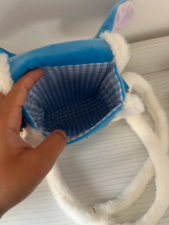 Sac à bandoulière Stitch Disney - photo numéro 6