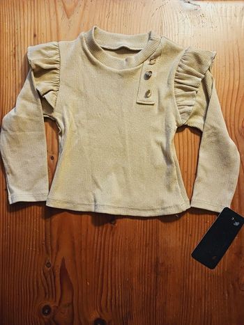 T.shirt fille - 12 mois - New Collection 