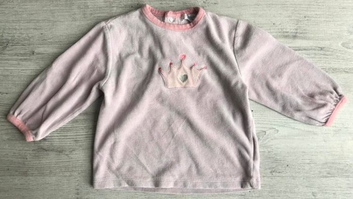 Pyjama 2 pièces 24 mois Kitchoun - photo numéro 2