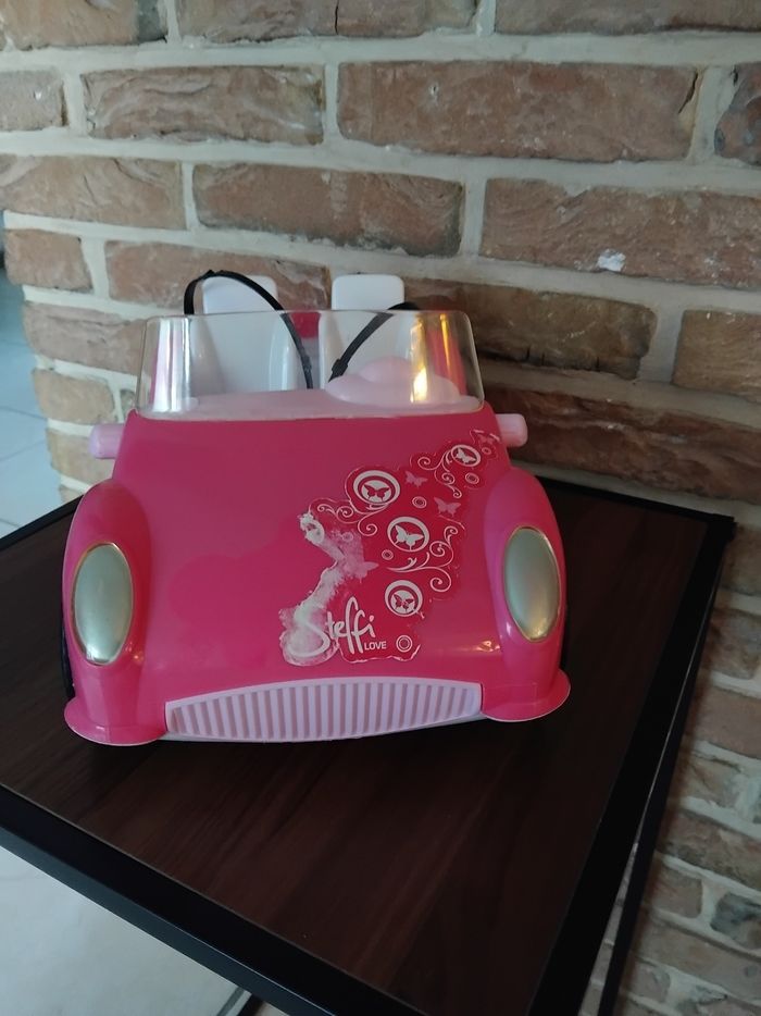 Voiture pour Barbie Steffi - photo numéro 2