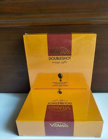 ORIGINAL VITAMAX 2 BOITES DE 10 SACHETS DE 20G 