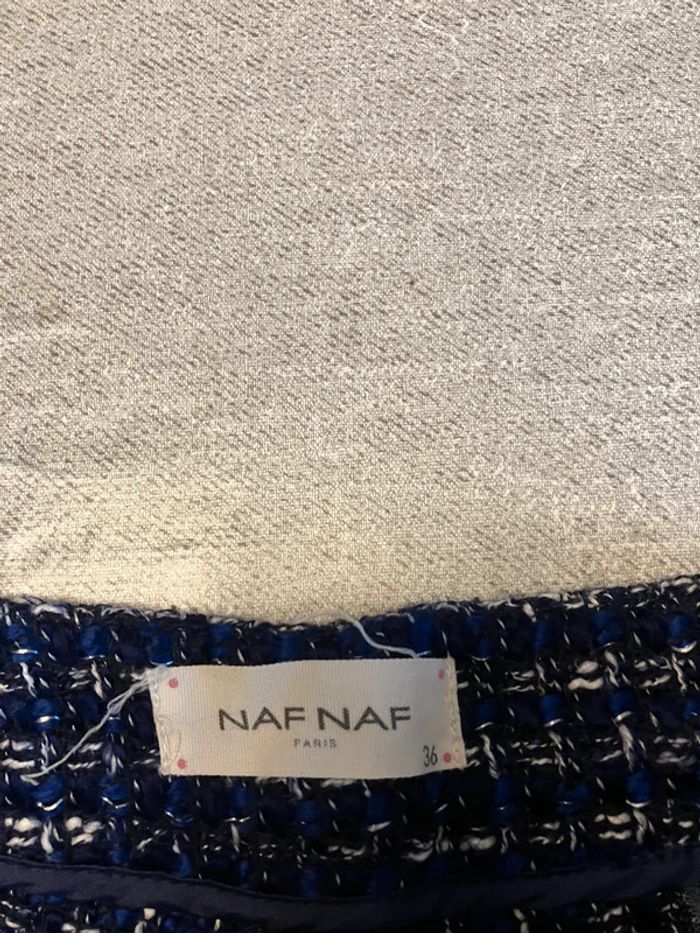 Short taille basse Naf Naf – vintage – taille S - photo numéro 5