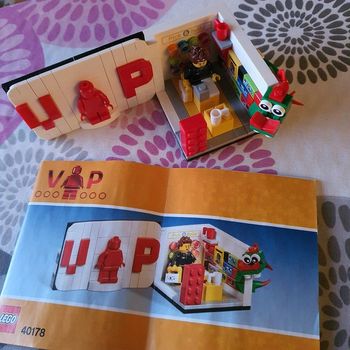 Lego vip 40178