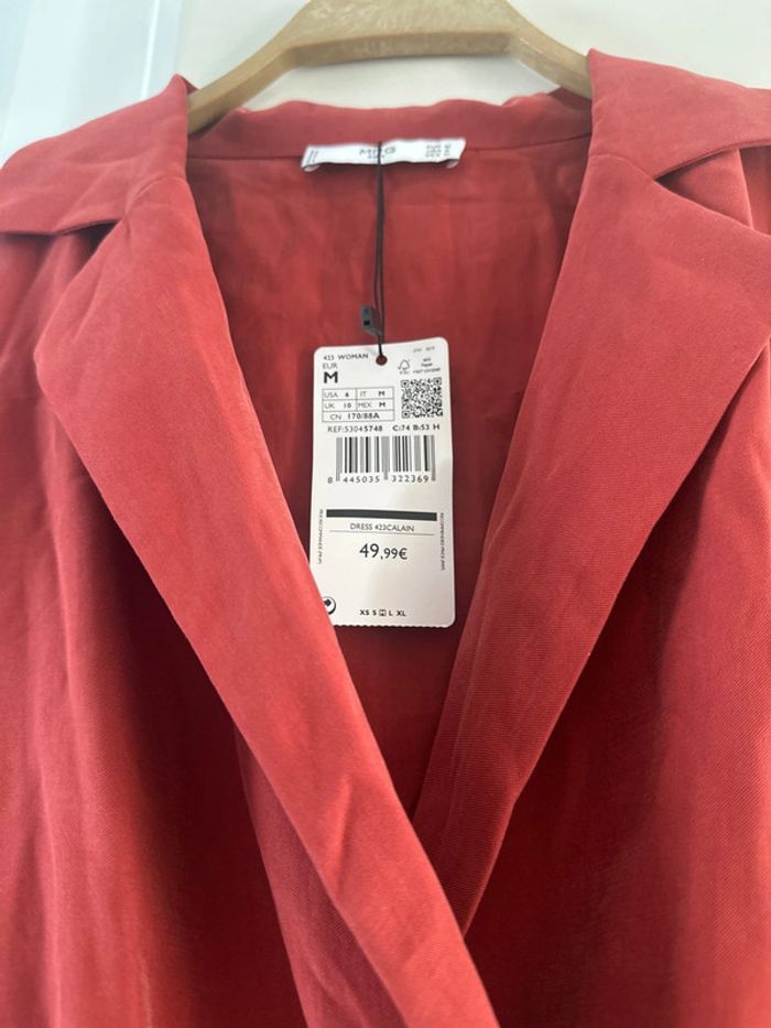 Robe Mango - Taille M - Neuve avec étiquette - photo numéro 2