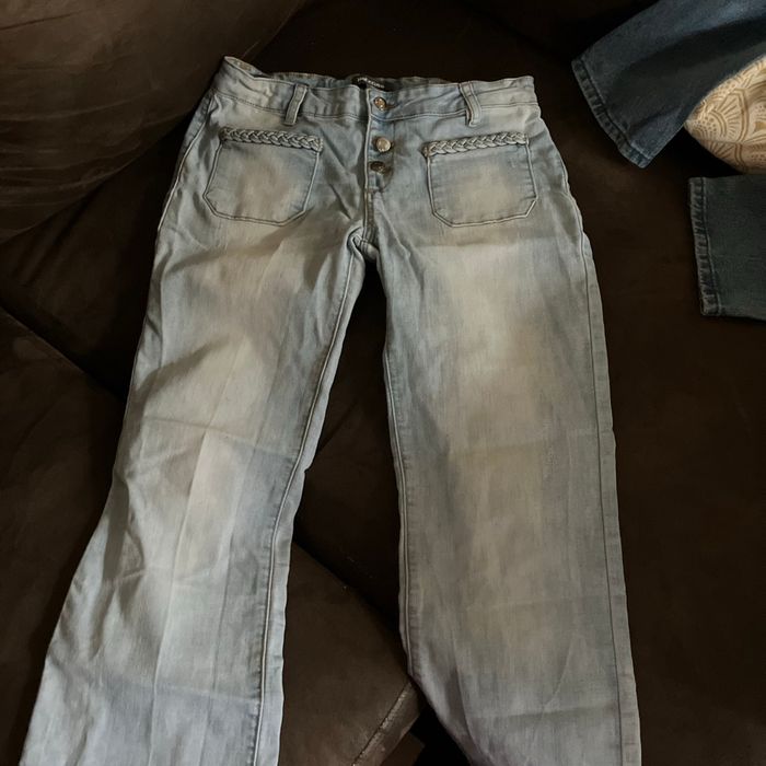 Jeans noexcuse 14 ans