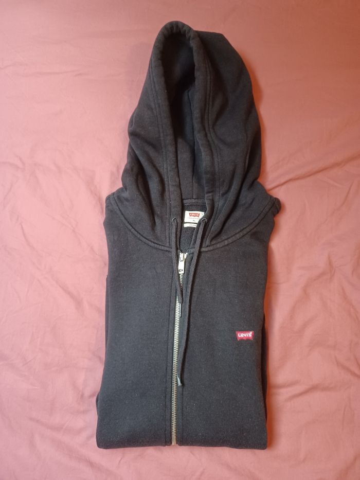 Sweat à capuche levis