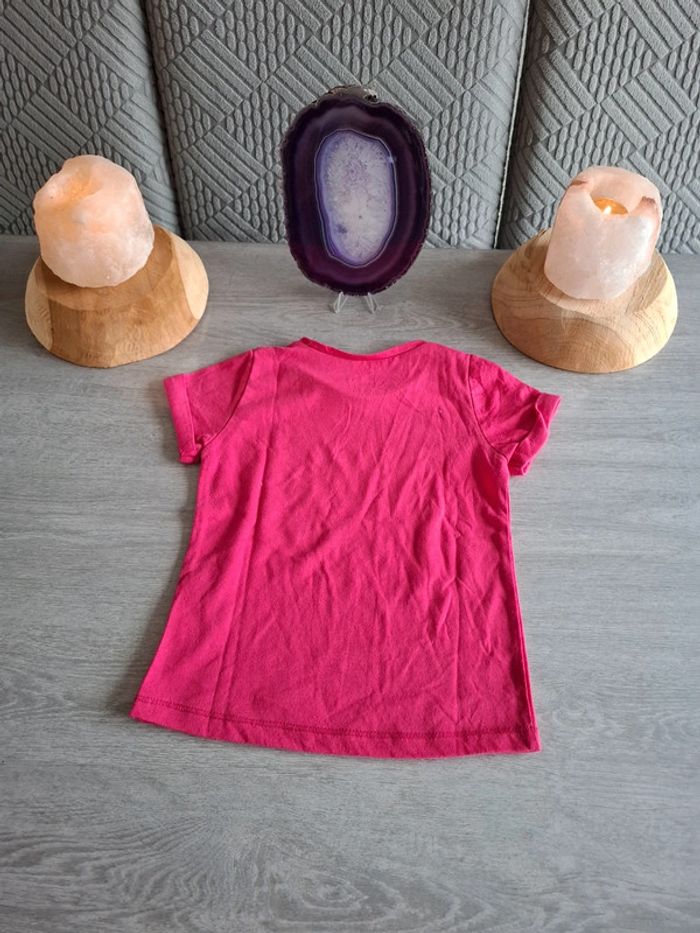 T-shirt manches courtes 4 ans - photo numéro 4