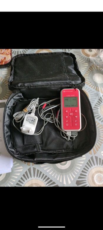 Stimulateur musculaire