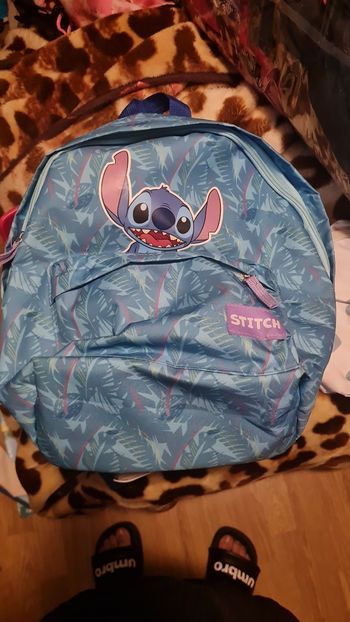 Sac à dos stitch 
