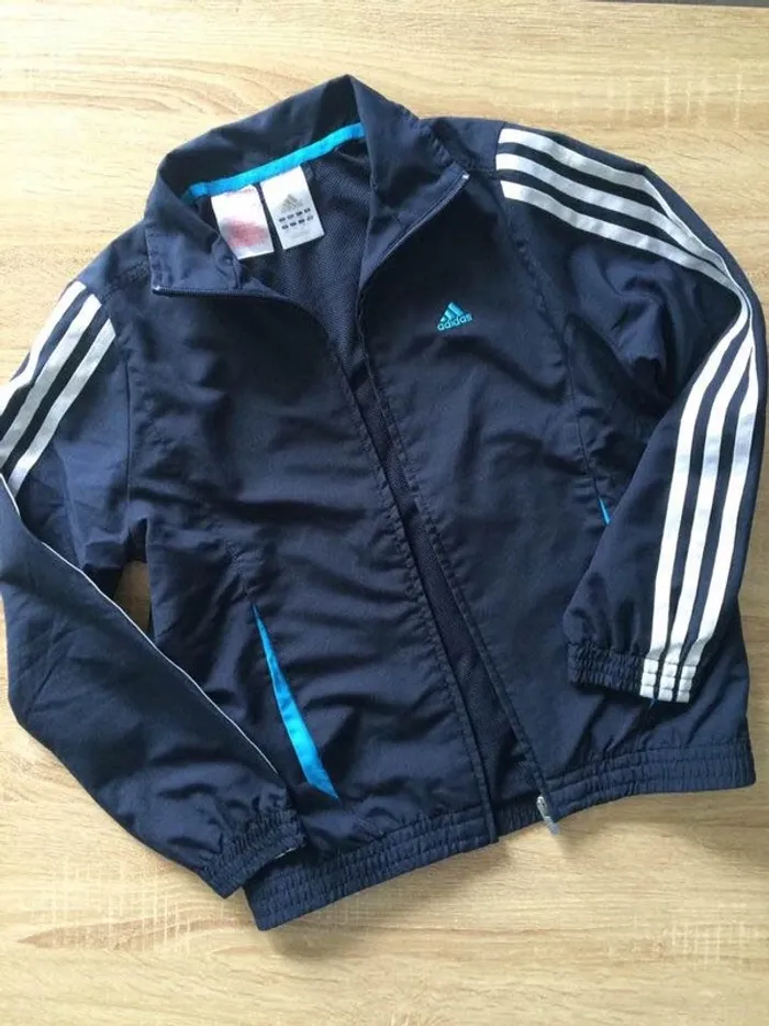 Veste ADIDAS 10 ans