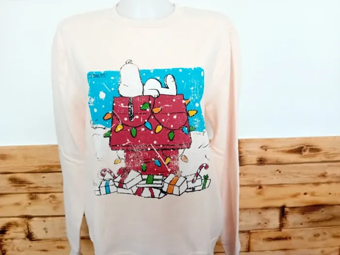 Pull hiver Noël - photo numéro 2