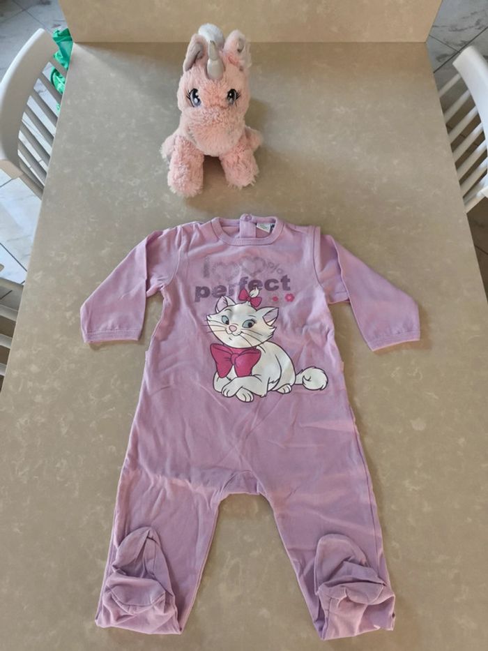 🪷adorable pyjama été marié Disney 18 mois