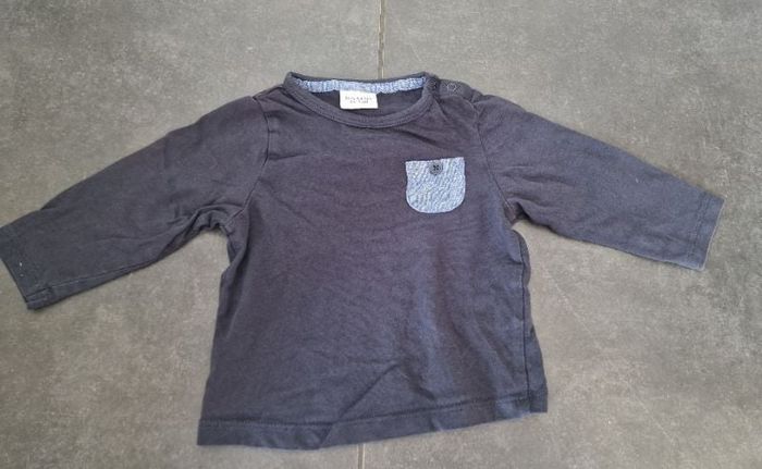 T-shirt manche longue