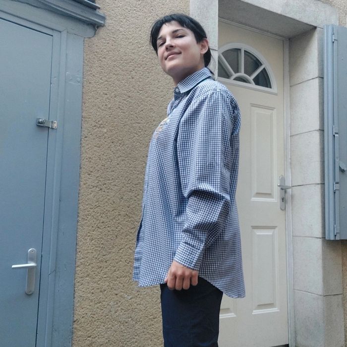 Magnifique chemise Vintage - photo numéro 2