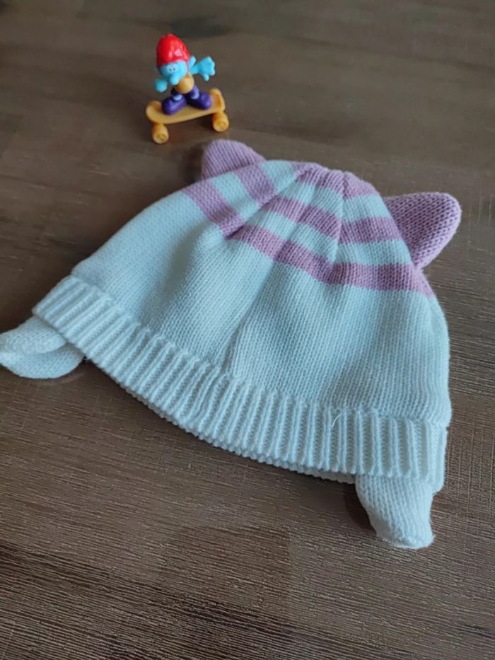 Petit bonnet original - photo numéro 2