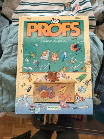 Bd les Profs