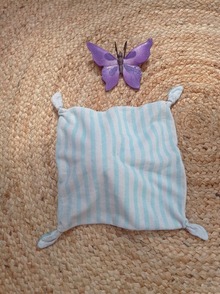 Doudou ours - photo numéro 2