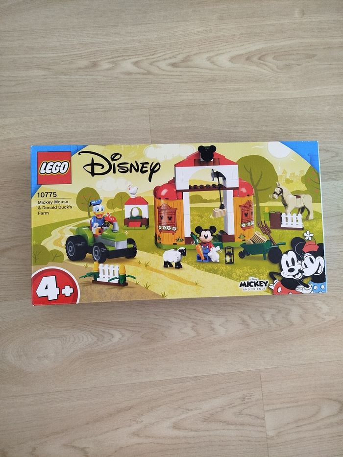 Ferme lego Disney