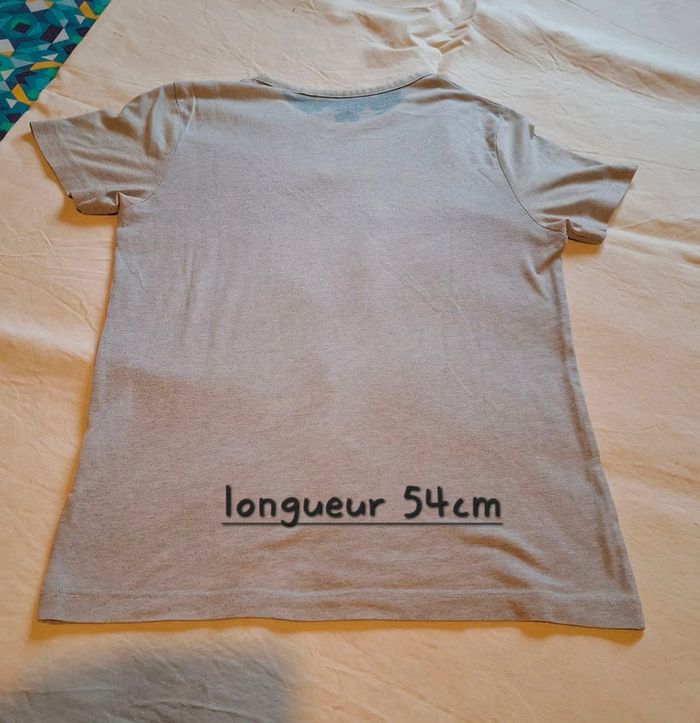 tee-shirt creeks league 12 ans - photo numéro 2