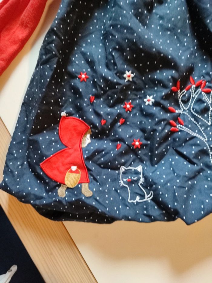 Ensemble robe+ haut - photo numéro 2