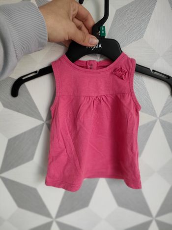 Débardeur fille