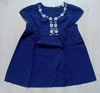 Blouse La Redoute 8 ans