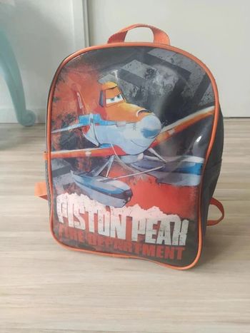 Sac à dos (taille - école maternelle)