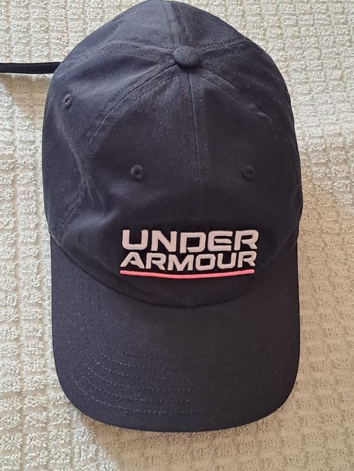 Casquette under armour - photo numéro 4
