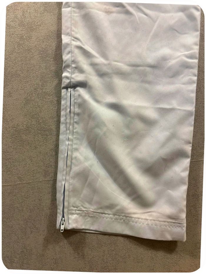 Ensemble Sergio Tacchini Vintage  Bleu claire Taille XS - photo numéro 15