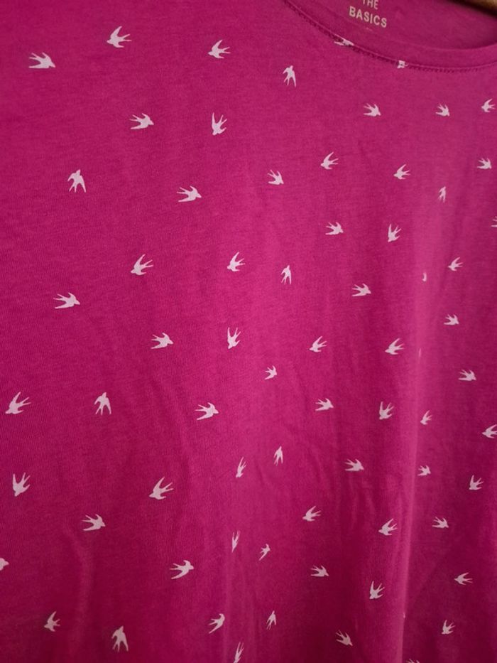 Lot 4 t-shirts taille L - photo numéro 6