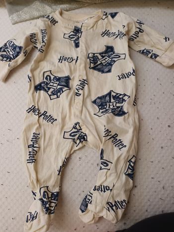 Pyjama bébé