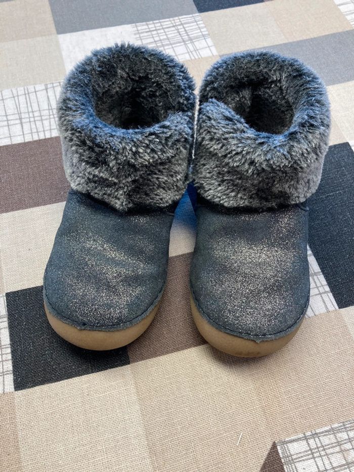 Bottines 23
