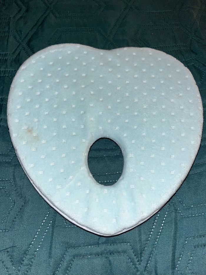 Coussin anti tête plate - photo numéro 2