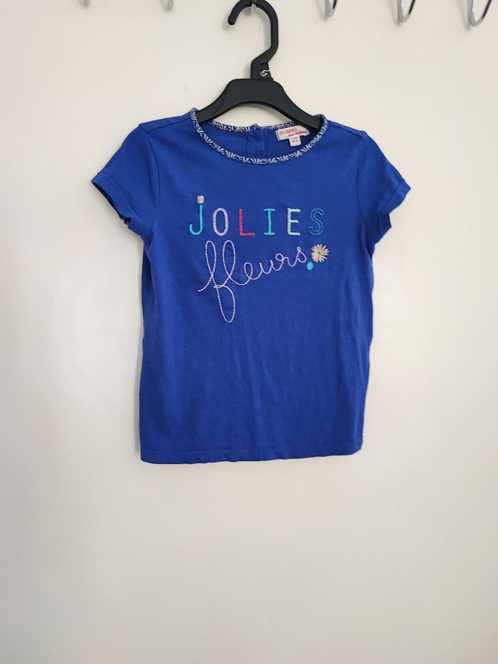 Tee-shirt fille
