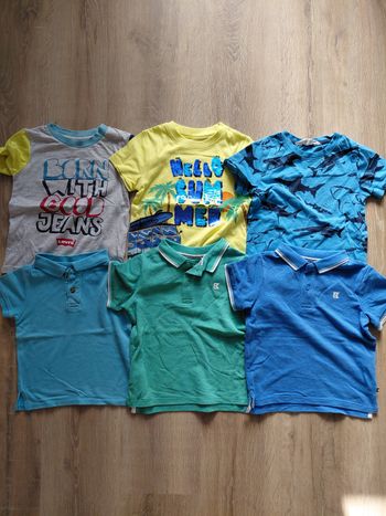 T-shirt 3 ans