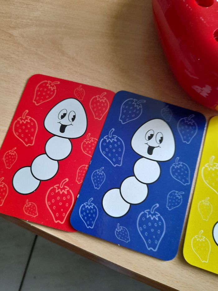 Bestioles fruitées - photo numéro 6