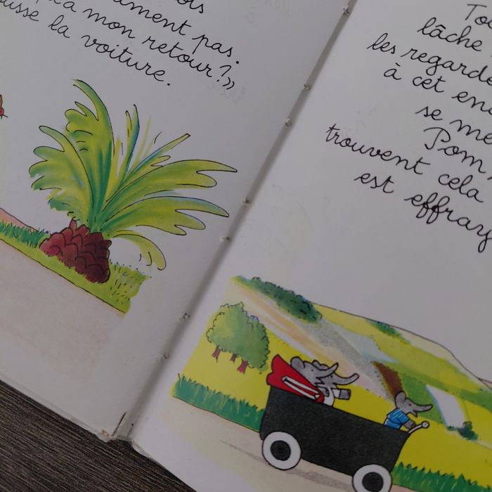 Babar en famille - photo numéro 3