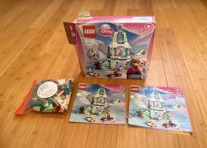 341 - lego 41062 reine des neiges - photo numéro 2