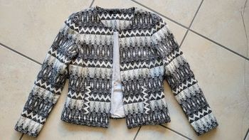 Veste Maiosn 1.2.3 T36