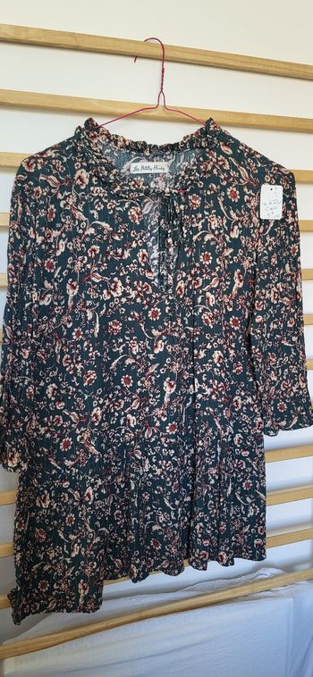 Blouse Les petites Fleurs 