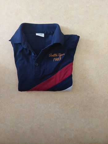 Haut manche longue 6 ans tape à l'œil