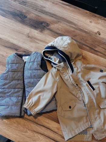 Blouson 3 en 1