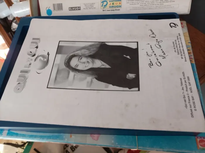 Jeux de société qui est qui? - photo numéro 4