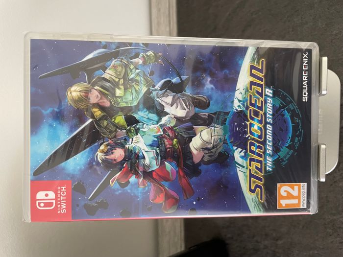 Star Ocean The Second Story R SWITCH