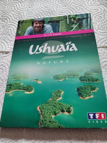 Ushuaia nature la cité perdue