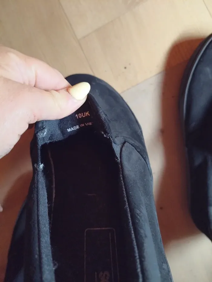 Chaussures Asos - photo numéro 2