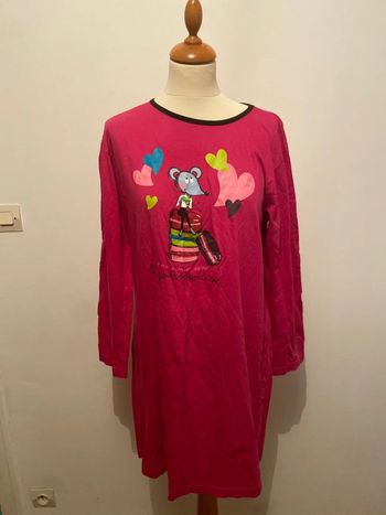 Chemise de nuit femme taille 46/48