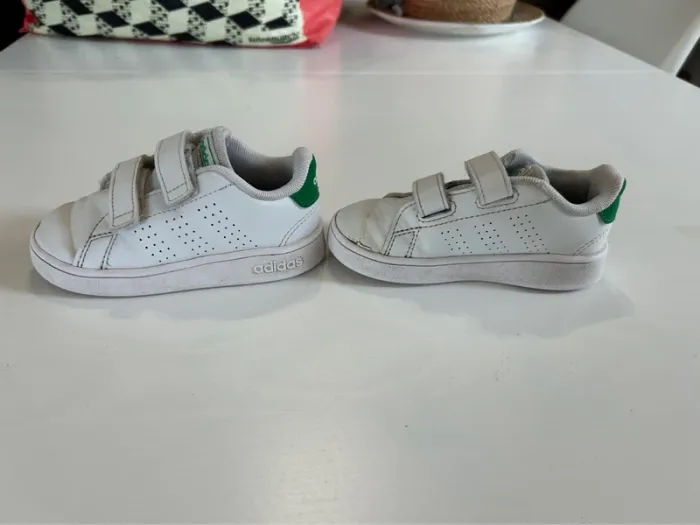 Basket adidas Stan Smith taille 23 - photo numéro 3