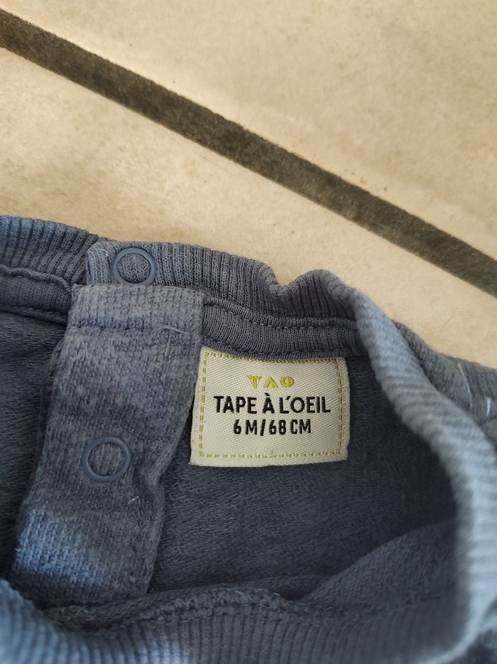 Pull 6 mois - photo numéro 4