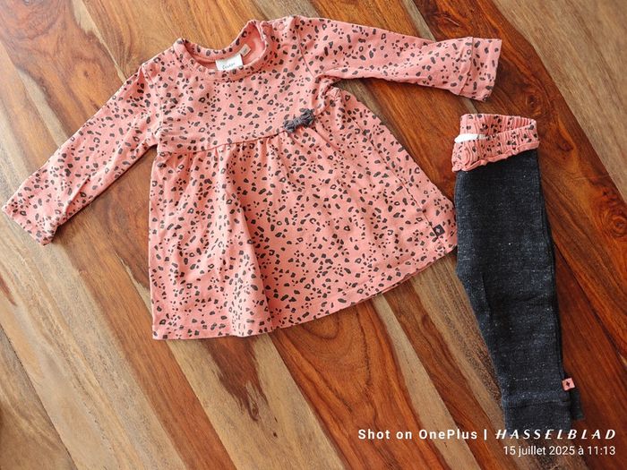 Ensemble robe legging